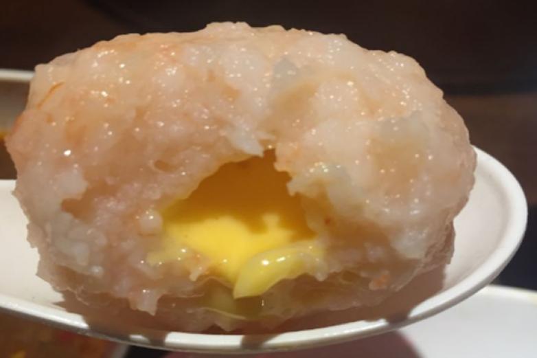 捞神锅物料理
